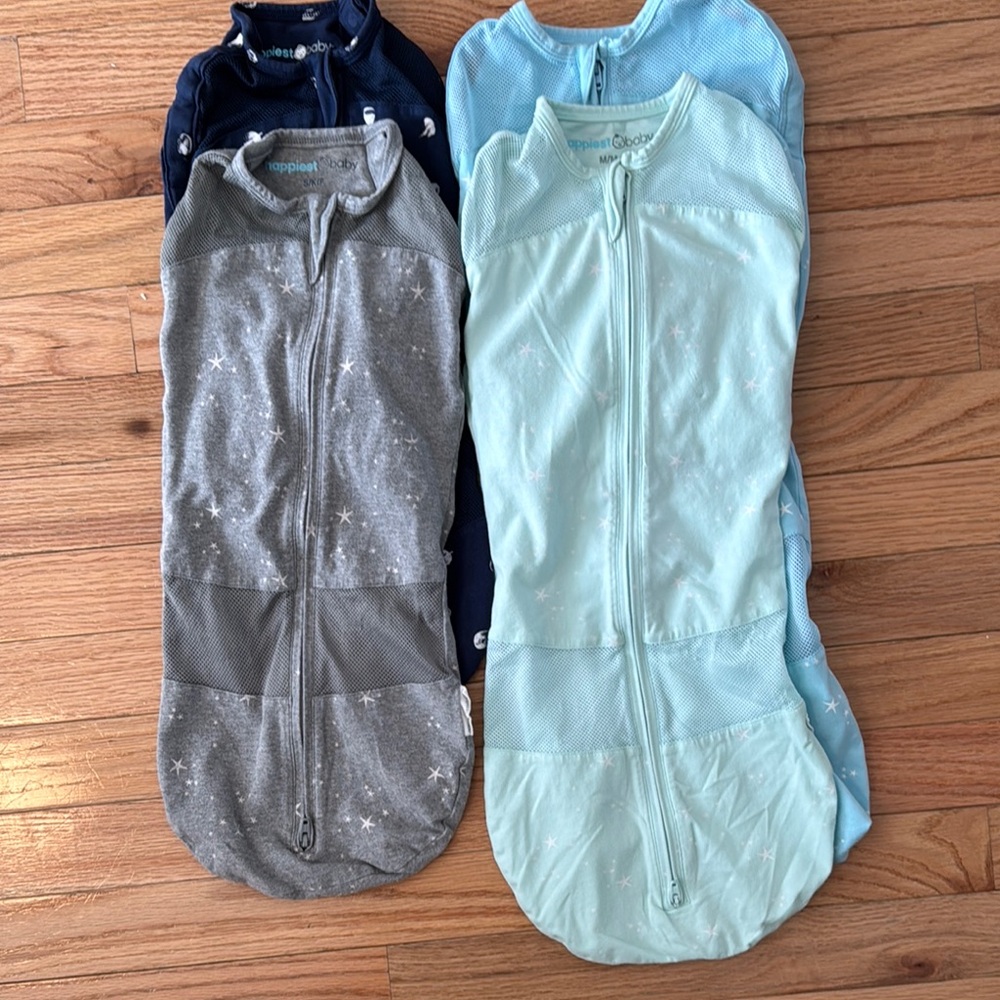 Happiest Baby Sleepea Swaddle Bundle